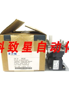 工业配件AA33P 5667D75G01 600VAC