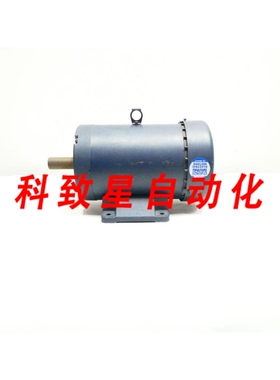 工业配件C213T17FH1D 交流电机 KS213T 3PH 7.5HP 1740RPM 20830/