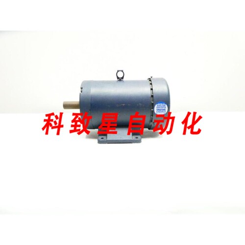 工业配件C213T17FH1D 交流电机 KS213T 3PH 7.5HP 1740RPM 20830/