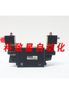 工业配件K81FA00KV3KV32W2 电磁阀 24V-DC 1/2IN NPT 150PSI 5-P