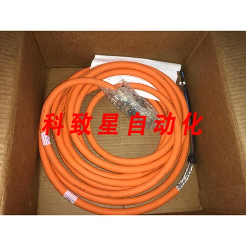 工业配件伺服电缆 2090-CPWM7DF-16AA09 NOS KP-79