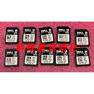 工业配件DELL 00XW5C IDRAC VFLASH 8GB SD CARD FOR POWEREDGE R