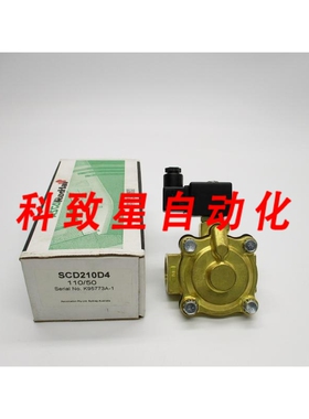 工业配件SCD210D4 110V