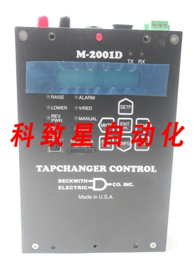 工业配件BECKWITH M001D-6L4S20C0D00 TAPCHANGER CONTROL