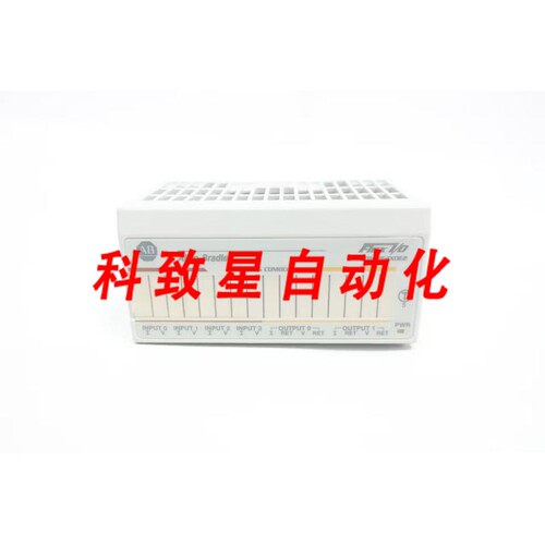 工业配件1794-1E4X0E2 模拟 I/O 模块 SER B