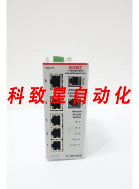 工业配件SLX-5MS-MDM-1 SLIM LINE AL ETHERNET MODEM