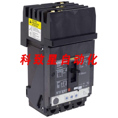 工业配件HDA36100U33X-POWERPACT H 100A 3P 600V I-LINE MOLDED
