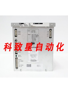 工业配件ROBOTICS 3HAC 3462-1 SR92A530 电源 15A AMP 24V-DC 3-