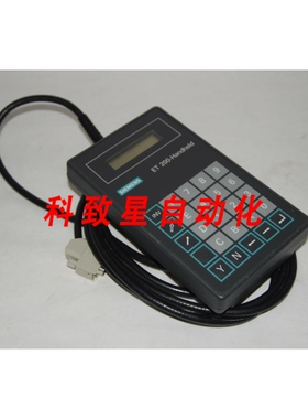 工业配件ET200-HANDHELD 6ES5782MB11 HANDHELD PROGRAMER