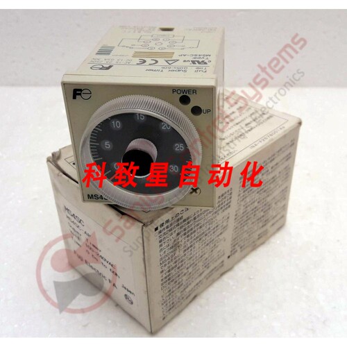 工业配件MS4SC-AP 定时器