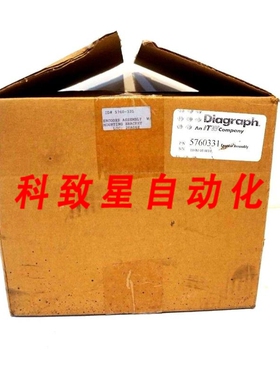 工业配件DIAGRAPH ITW 5760331编码器 HC6255000011009