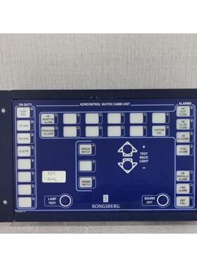 工业配件8100141 REV J1 WCU NORCONTROL 值班室
