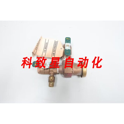 工业配件3/4 800 M3 QT 减压真空断路器 3/4IN