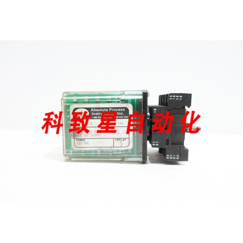 工业配件ABSOLUTE PROCESS API4408G DC MATH FUNCTION