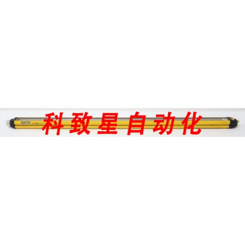 工业配件XC40E-1203A0A0CBC0 光幕接收器24V-DC