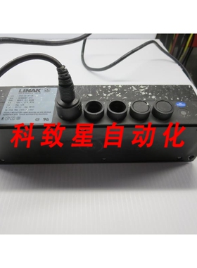 工业配件LINAK CB10-02-0T4 控制器120VAC 60HZ 1.9A 通电带控制