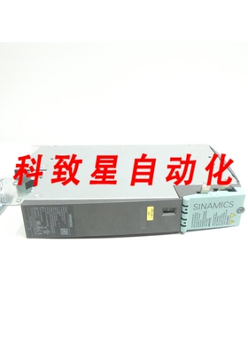 工业配件6SL3120-1TE21-8AC0 单电机模块 18A 510-720V-DC 0-480V