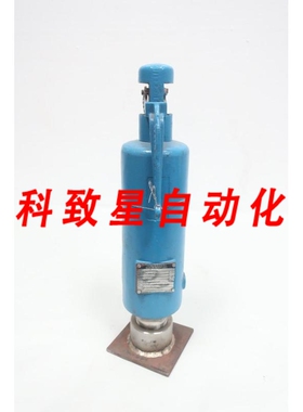 工业配件FARRIS 27FA45-M70 泄压阀 1100CFM 165PSI 1-1/2IN X 2I