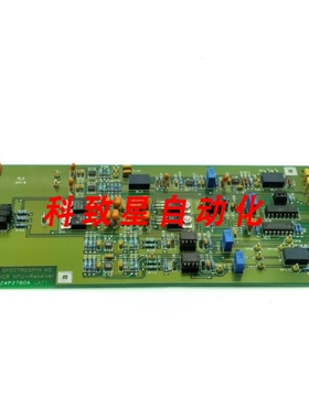 工业配件SPECTROSPIN Z4P2780A ICR HFU-接收板