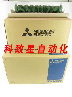 工业配件MR-J3-15KBS4-LR伺服放大器J3 MRJ315KBS4LR HF-JP