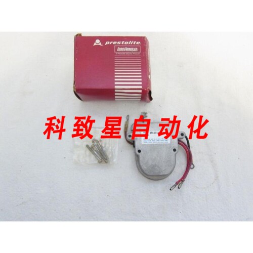 工业配件QUICKSILVER 390-7036电压调节器