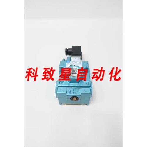 工业配件MAC 56C-17-111JA 电磁阀 120V-AC 3/4IN NPT