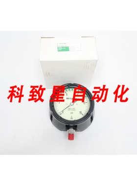 工业配件MCCONTROLS MPB/SAAG AB11221 压力表 4-1/2IN 0-15PSI 1