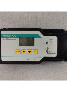 工业配件MONILOG SHOCKDISPLAY CURVE R20 振动记录仪