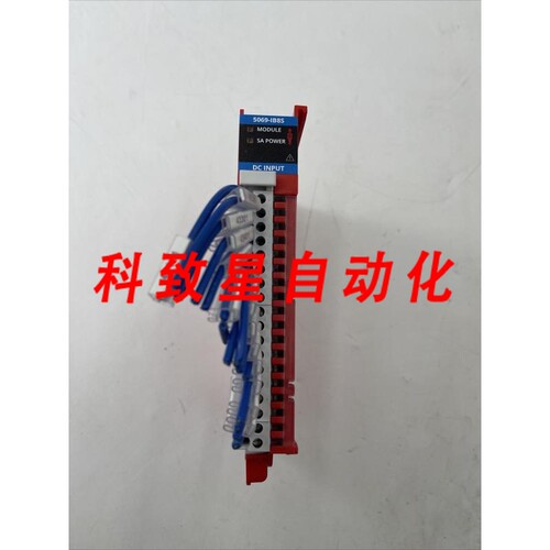 工业配件5069-IB8S SER A COMPACT5000 直流安全输入模块