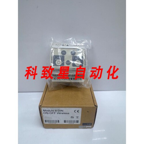 工业配件THINK SIMPLE ZWD020/SL MODULO II DIN 开关01D020020