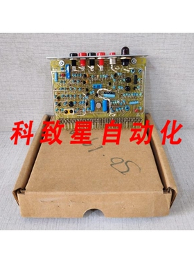 工业配件GE IC3600SVDCID振动检测板