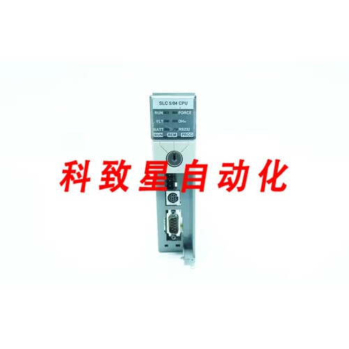 工业配件1747-L542 SER B 模块