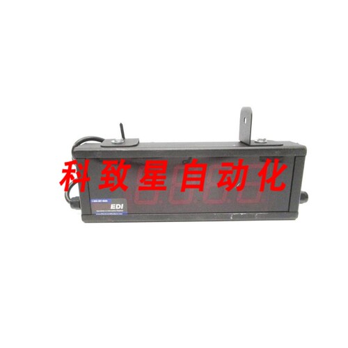 工业配件EDI ED206-109-4DNI 120VAC 0.1A