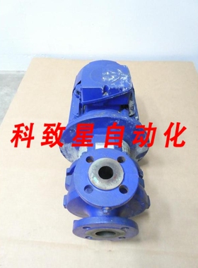 工业配件DURR ETB050-032-1601GG ETABLOC 铁离心泵 16M3/H 38.38
