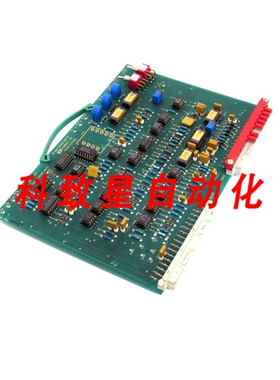 工业配件AJAX MAGNETHERMIC SC-72087A62调节器卡 SC72087A62