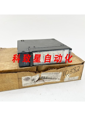 工业配件HE693THM666B 隔离热电偶输入模块