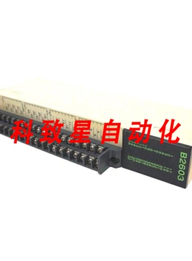 工业配件JAMSC-B2603输入模块JAMSCB2603