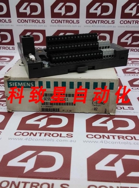 工业配件6ES5 700BA11 接线端子 TB1/DC