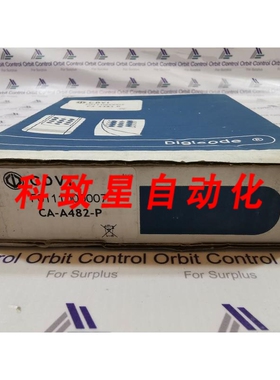工业配件CDVI D683 CA-A482-P 模块 F0111000007