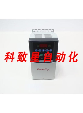工业配件22A-D8P7N104 POWERFLEX 4 交流驱动器 0-460V-AC 040HZ