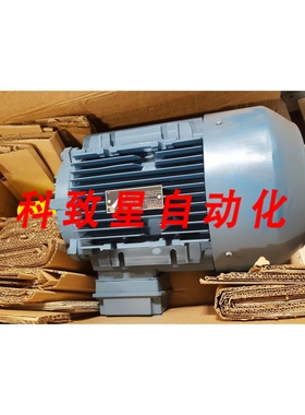 工业配件20HP电机3600RPM 230/460VAC 3PH TEFC AMH160MZA2-