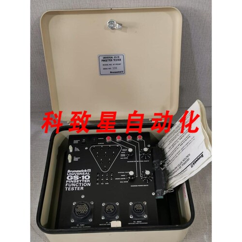 工业配件47-192587 BRUNSWICK 通用 GS-10 球瓶架仪-钥匙