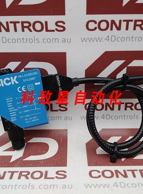 工业配件WLL12-B5281 (1011687)光电传感器100VDC