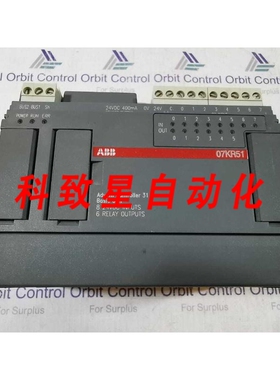 工业配件07KR51-L18 07KR51 1SBP260011R1001