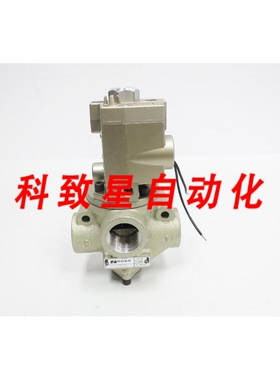 工业配件ROSS 2173B5001 气动电磁阀 110-120V-AC 10BAR 3/4IN NP