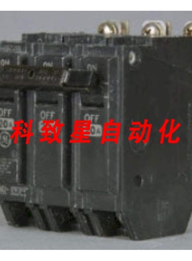 工业配件THHQB32045-45A 240V 3极断路器Q-LINE 2