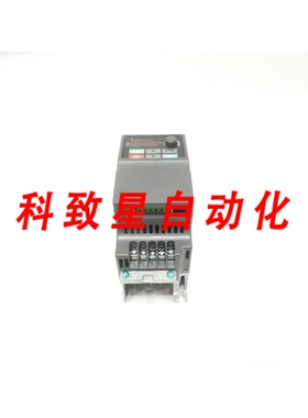 工业配件VFD004EL21A交流变频器20040V-AC 0.1-599HZ 040V-AC 1/2