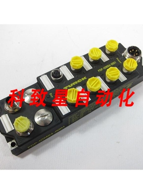 工业配件PDP-IOM84-0001现场总线I/O模块PROFIBUS-DP