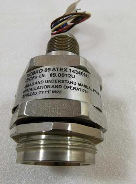 工业配件MPD-AMIC1 传感器DEMKO 09 ATEX 143400U IECEX UL 09.0