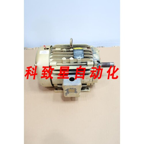 工业配件EM2333T SUPER-E 交流电机 15HP 254T 3PH 230/460V-AC